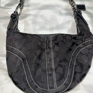 Coach hobo bag